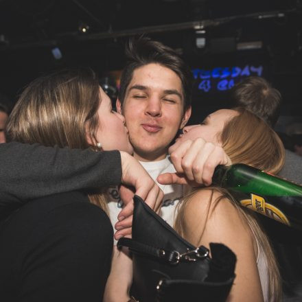 Tuesday 4 Club @ U4 Wien