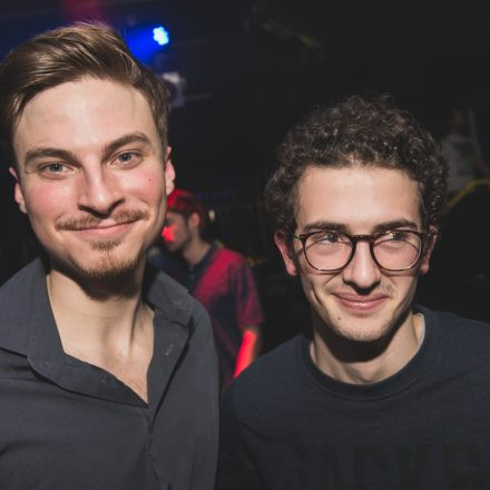 Tuesday 4 Club @ U4 Wien