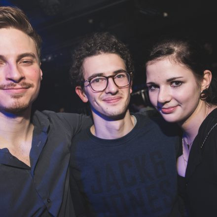 Tuesday 4 Club @ U4 Wien