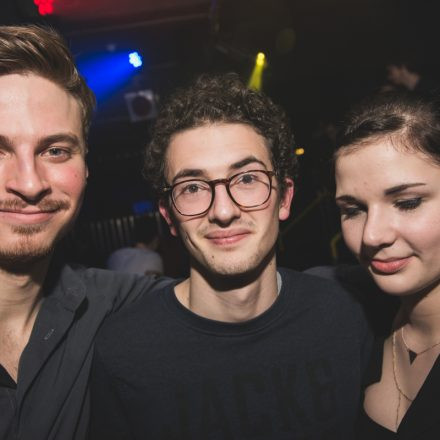 Tuesday 4 Club @ U4 Wien