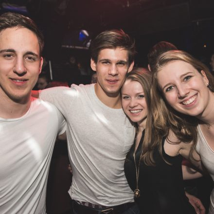 Tuesday 4 Club @ U4 Wien
