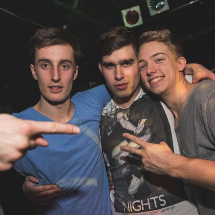 Tuesday 4 Club @ U4 Wien
