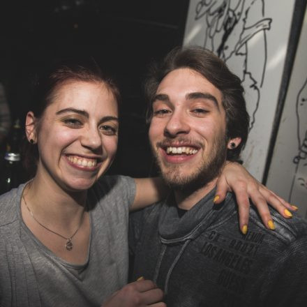 Tuesday 4 Club @ U4 Wien