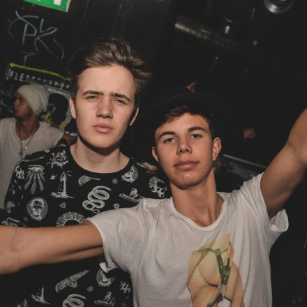 Beat It @ Flex Wien