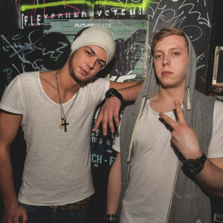 Beat It @ Flex Wien