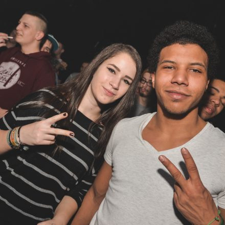 Beat It @ Flex Wien