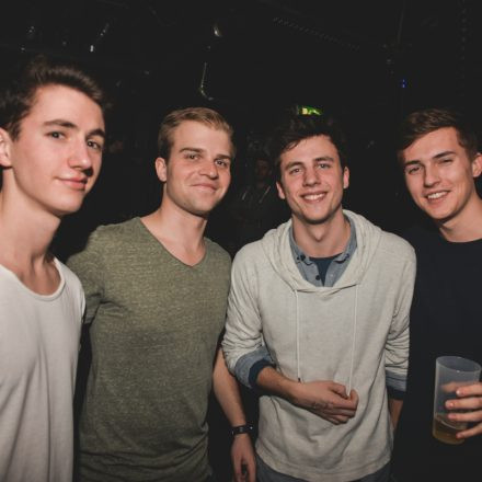 Beat It @ Flex Wien