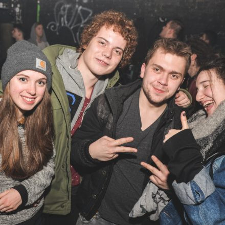 Beat It @ Flex Wien