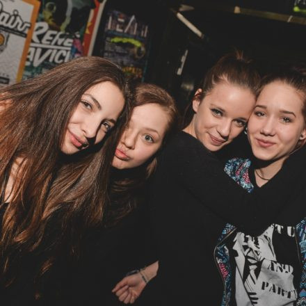 Beat It @ Flex Wien