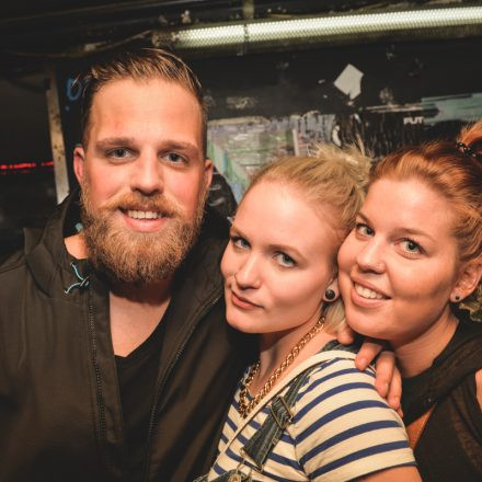 Beat It @ Flex Wien