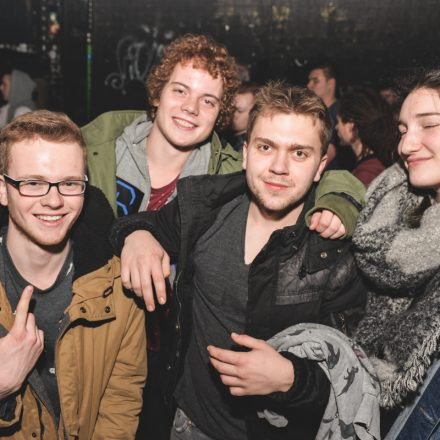 Beat It @ Flex Wien