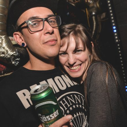 Beat It @ Flex Wien