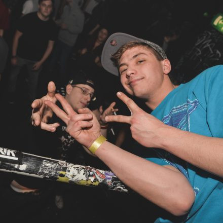 Beat It @ Flex Wien