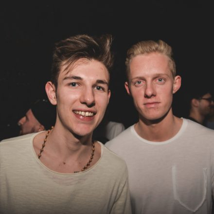 Beat It @ Flex Wien