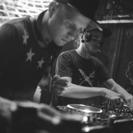 Beat It @ Flex Wien