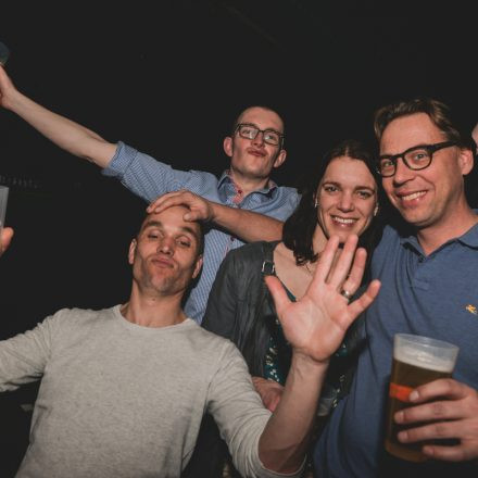 Beat It @ Flex Wien