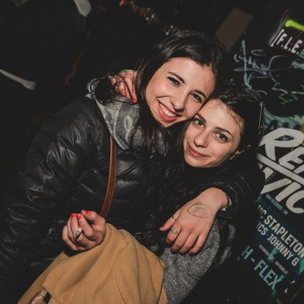 Beat It @ Flex Wien