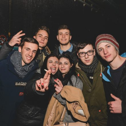Beat It @ Flex Wien