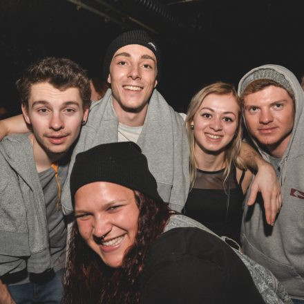 Beat It @ Flex Wien