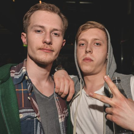 Beat It @ Flex Wien