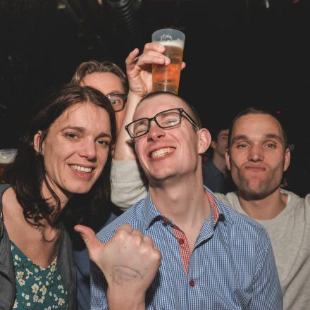 Beat It @ Flex Wien