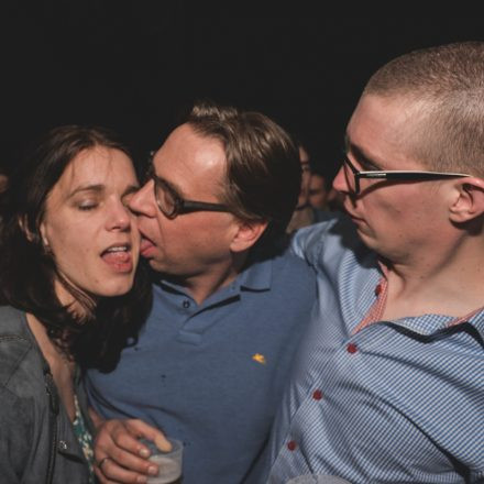 Beat It @ Flex Wien
