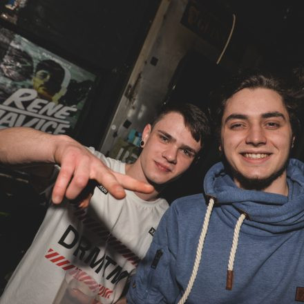 Beat It @ Flex Wien