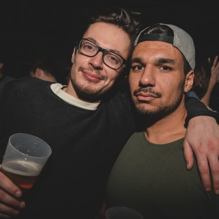 Beat It @ Flex Wien