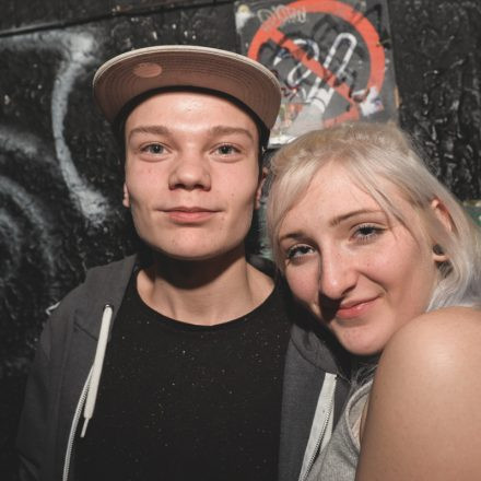 Beat It @ Flex Wien