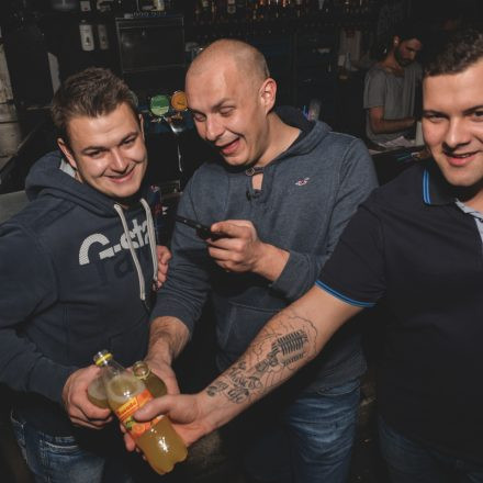 Beat It @ Flex Wien