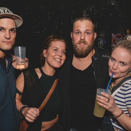 Beat It @ Flex Wien