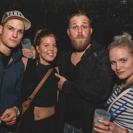 Beat It @ Flex Wien