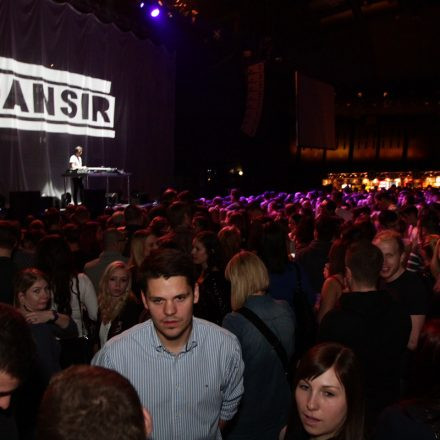 Robin Schulz @ Gasometer Wien