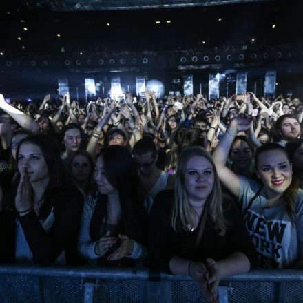 Robin Schulz @ Gasometer Wien