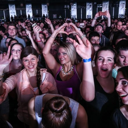 Robin Schulz @ Gasometer Wien