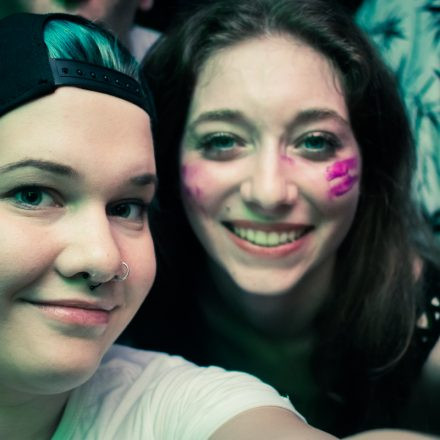 ESN Neon Welcome Party @ The Loft Wien