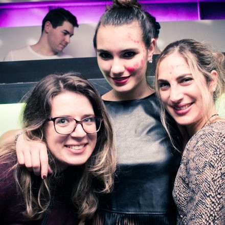ESN Neon Welcome Party @ The Loft Wien