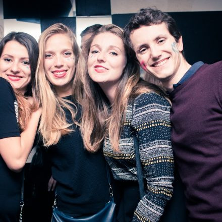 ESN Neon Welcome Party @ The Loft Wien