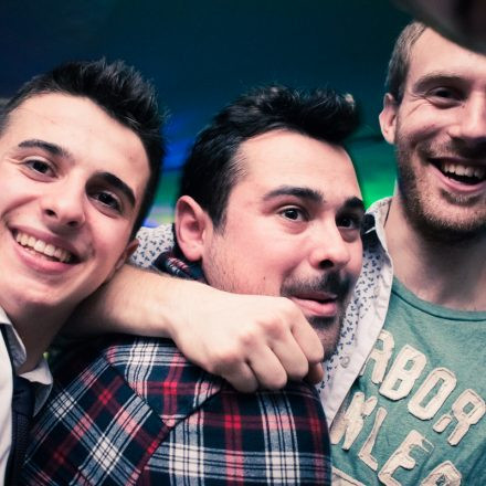 ESN Neon Welcome Party @ The Loft Wien