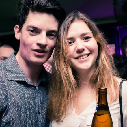 ESN Neon Welcome Party @ The Loft Wien