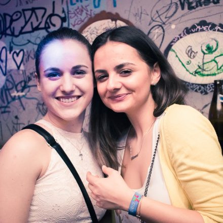 ESN Neon Welcome Party @ The Loft Wien