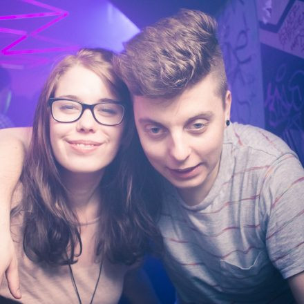 ESN Neon Welcome Party @ The Loft Wien