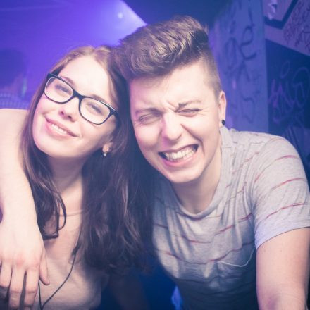 ESN Neon Welcome Party @ The Loft Wien