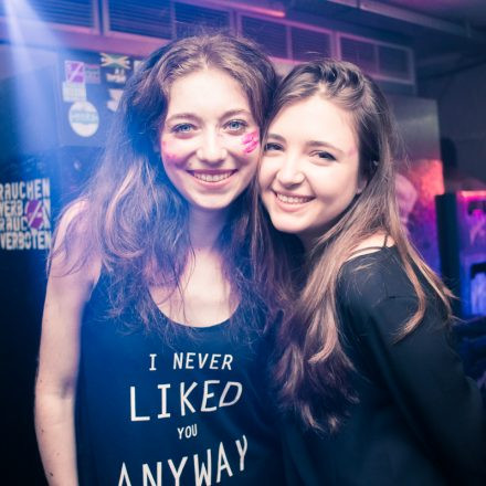 ESN Neon Welcome Party @ The Loft Wien