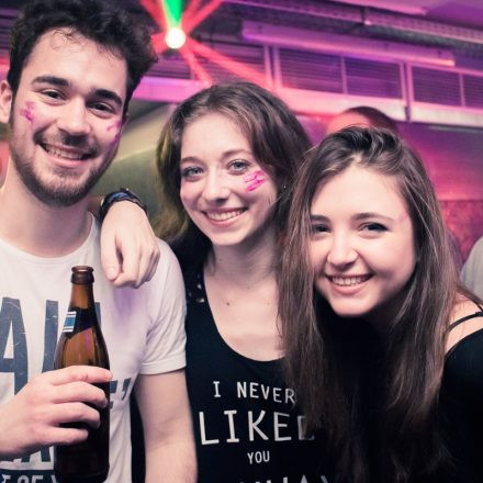 ESN Neon Welcome Party @ The Loft Wien