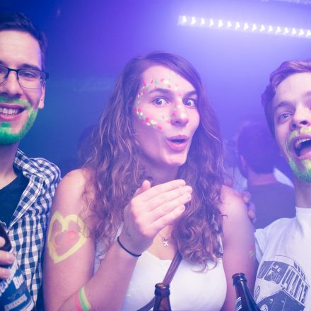 ESN Neon Welcome Party @ The Loft Wien