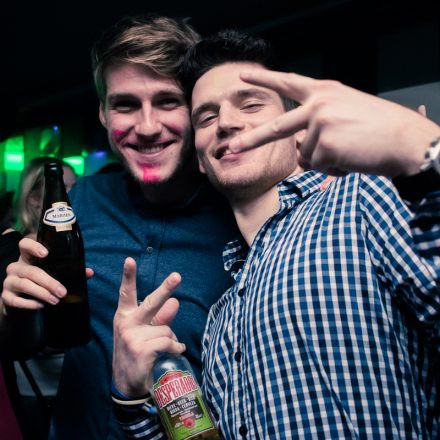 ESN Neon Welcome Party @ The Loft Wien