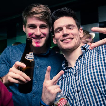 ESN Neon Welcome Party @ The Loft Wien
