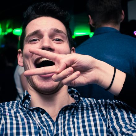 ESN Neon Welcome Party @ The Loft Wien