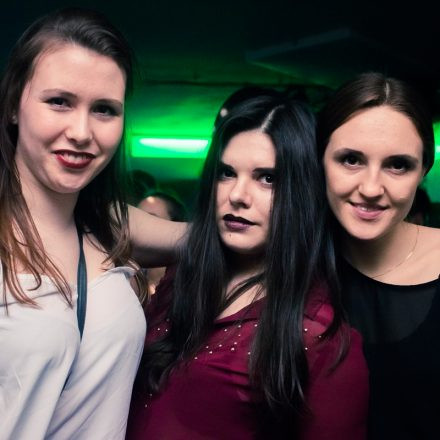ESN Neon Welcome Party @ The Loft Wien